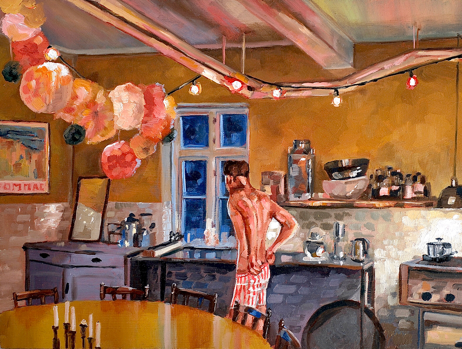 Svante Blanking
