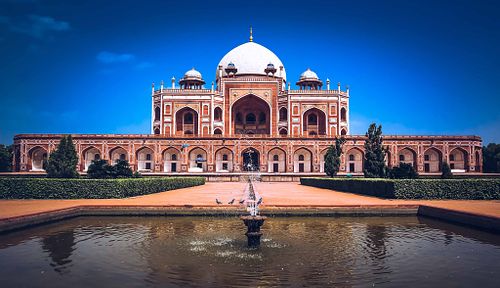 fort, tomb, mughal era, sky, tourist place,