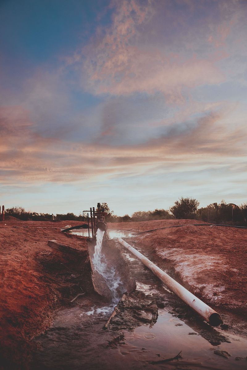 Where the Earth Breathes