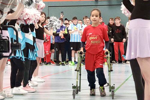 Alle sind Willkommen