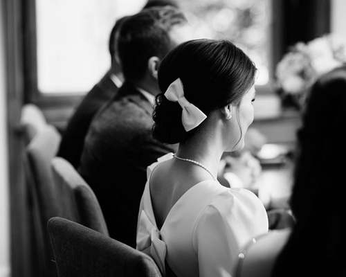 Wedding photography