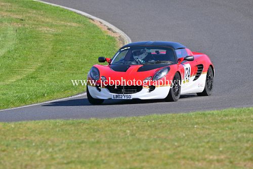 Lotus Elise Jason Weatherall