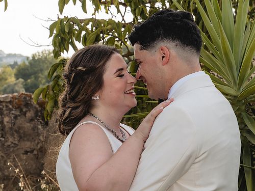 C&aacute;tia Cordeiro & Daniel Reto