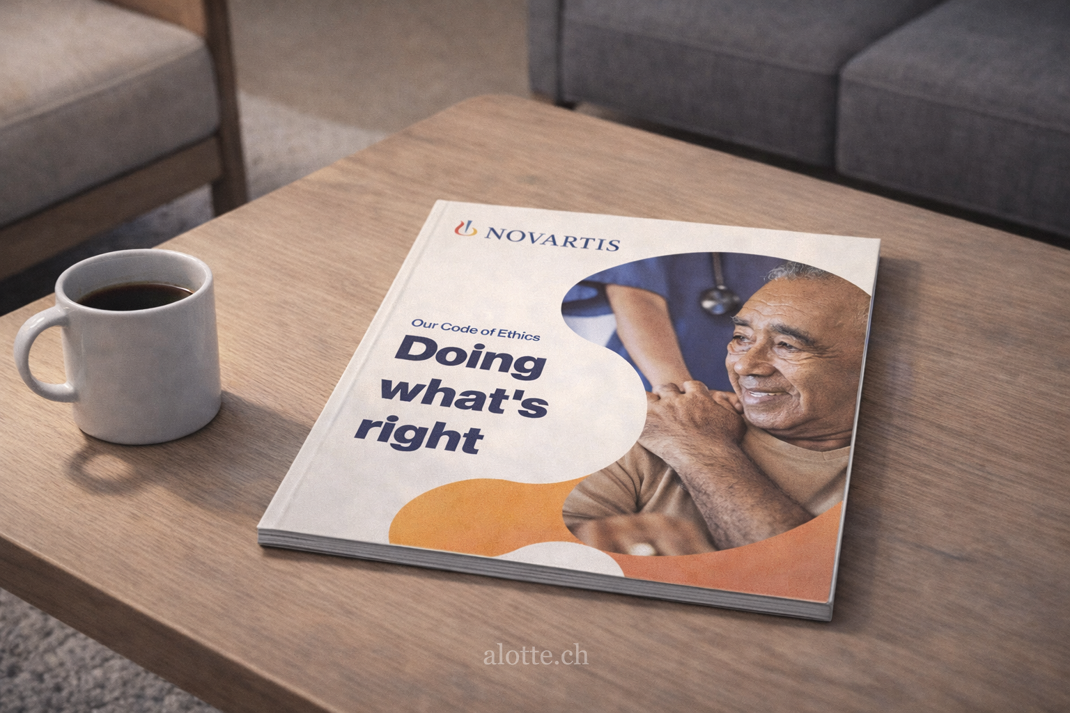 Novartis Code of Ethics 2025 | Martin Lincoln Potter