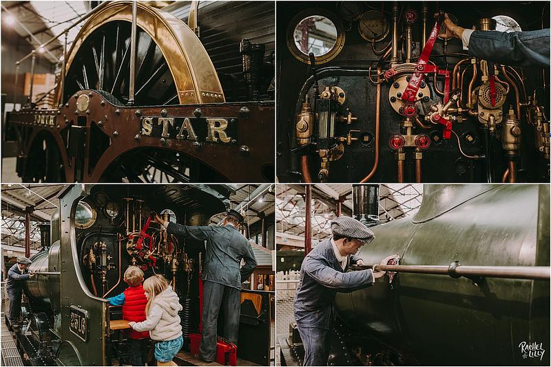 Steam Museum - Swindon