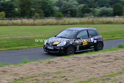 Renault Clio 197 F1 Herbert Shillito