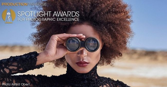 De Production Paradise Spotlight Awards voor fotografische uitmuntendheid