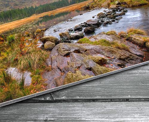 Aluminium Photo Panels