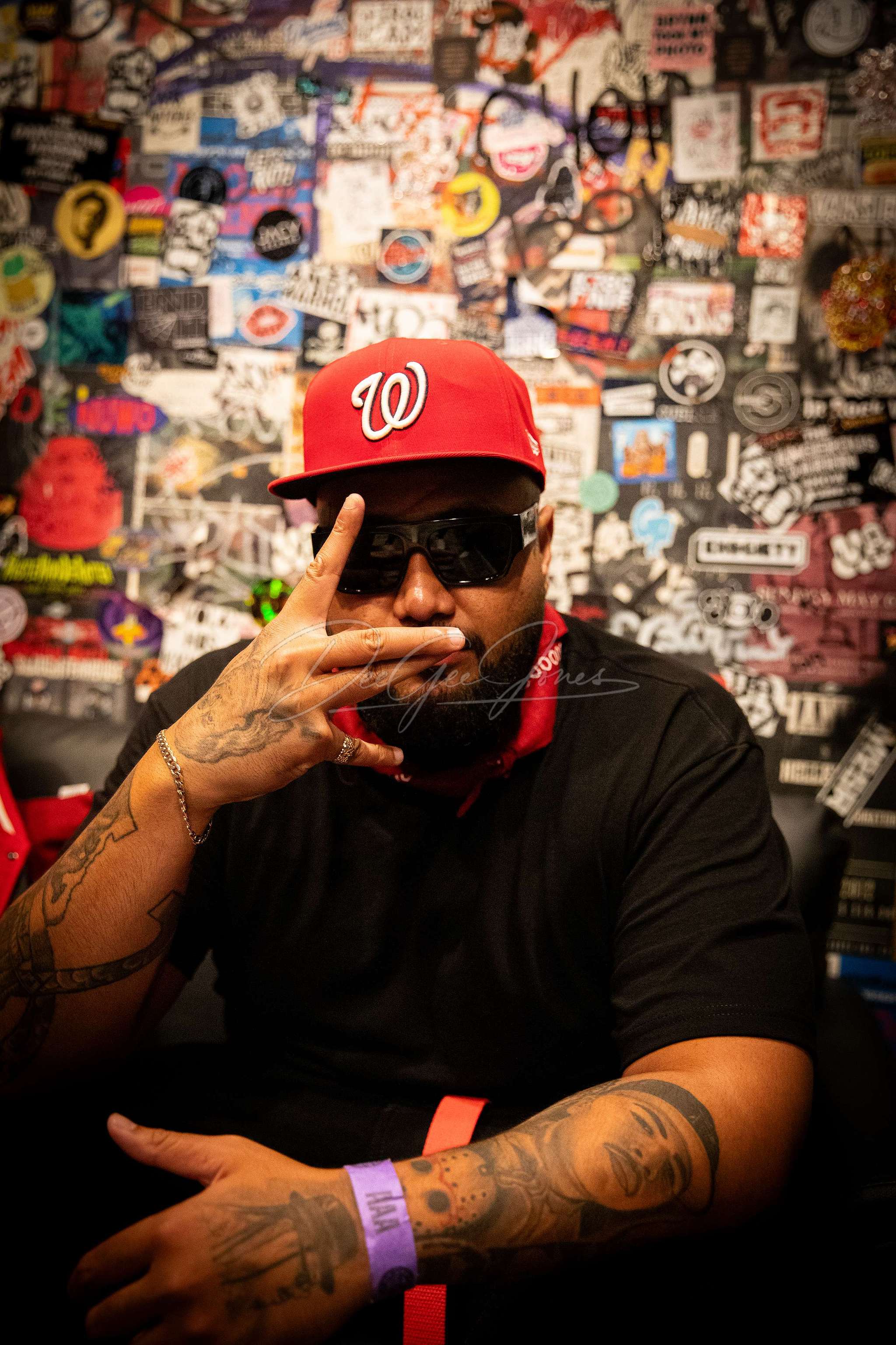 D Boy 223 the General