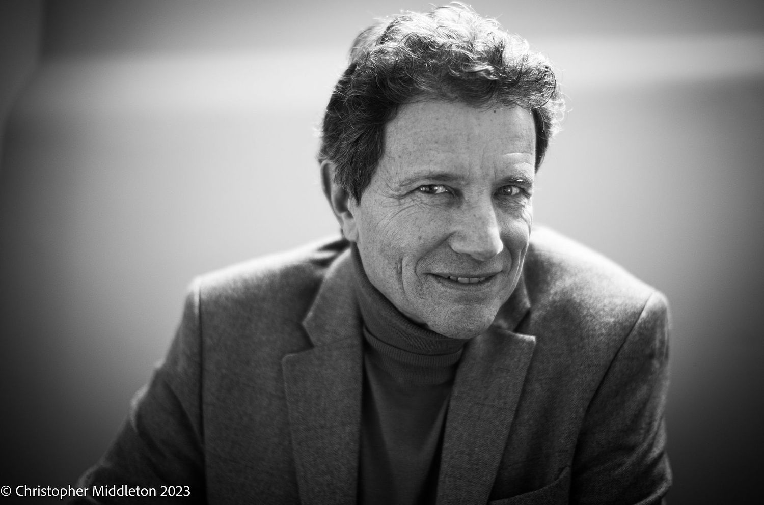 Christopher Middleton