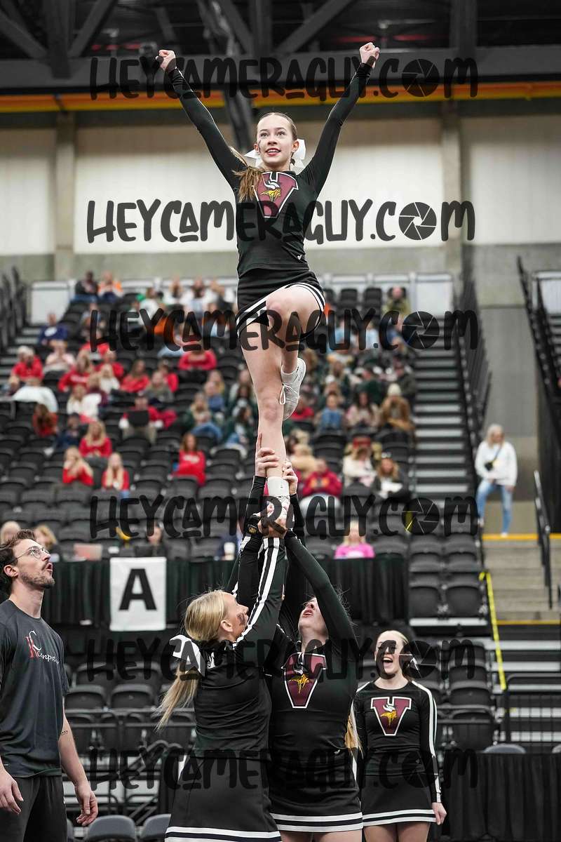 Viewmont High School Cheer