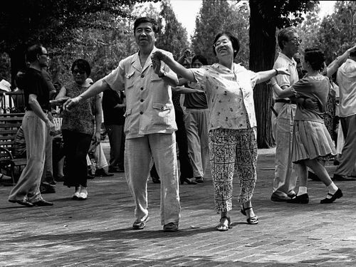 Pechino | Parco del tempio del cielo | Cina |2005
