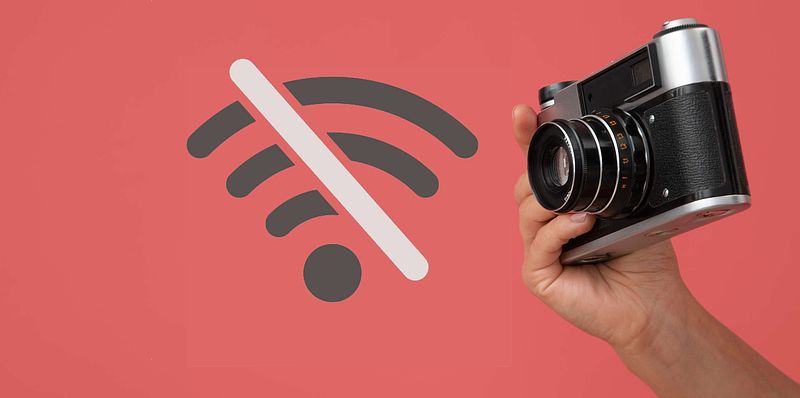 The Art of Offline Photography Learning