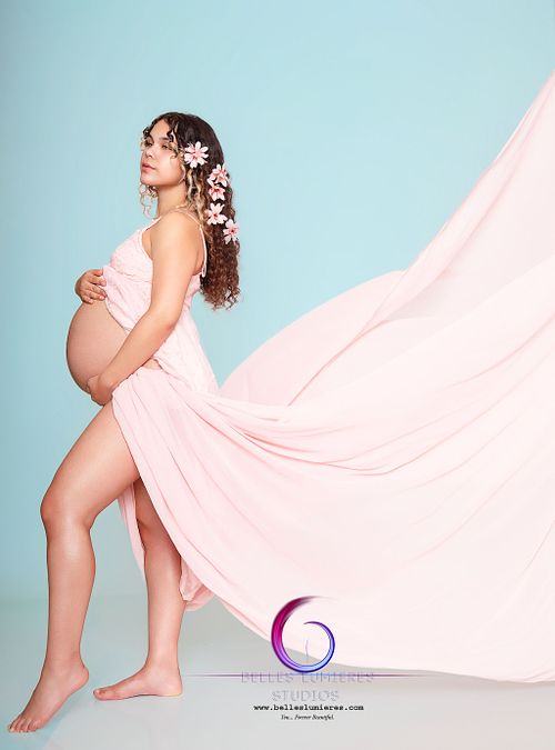 Maternity Portrait Session