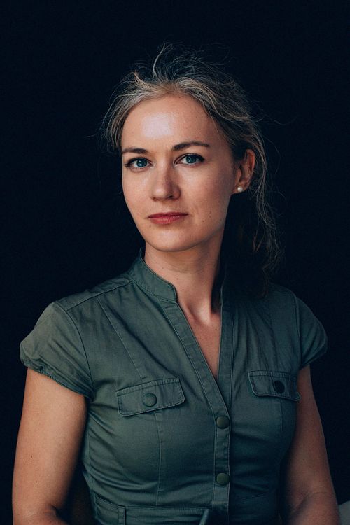 Everything is infused with energy.