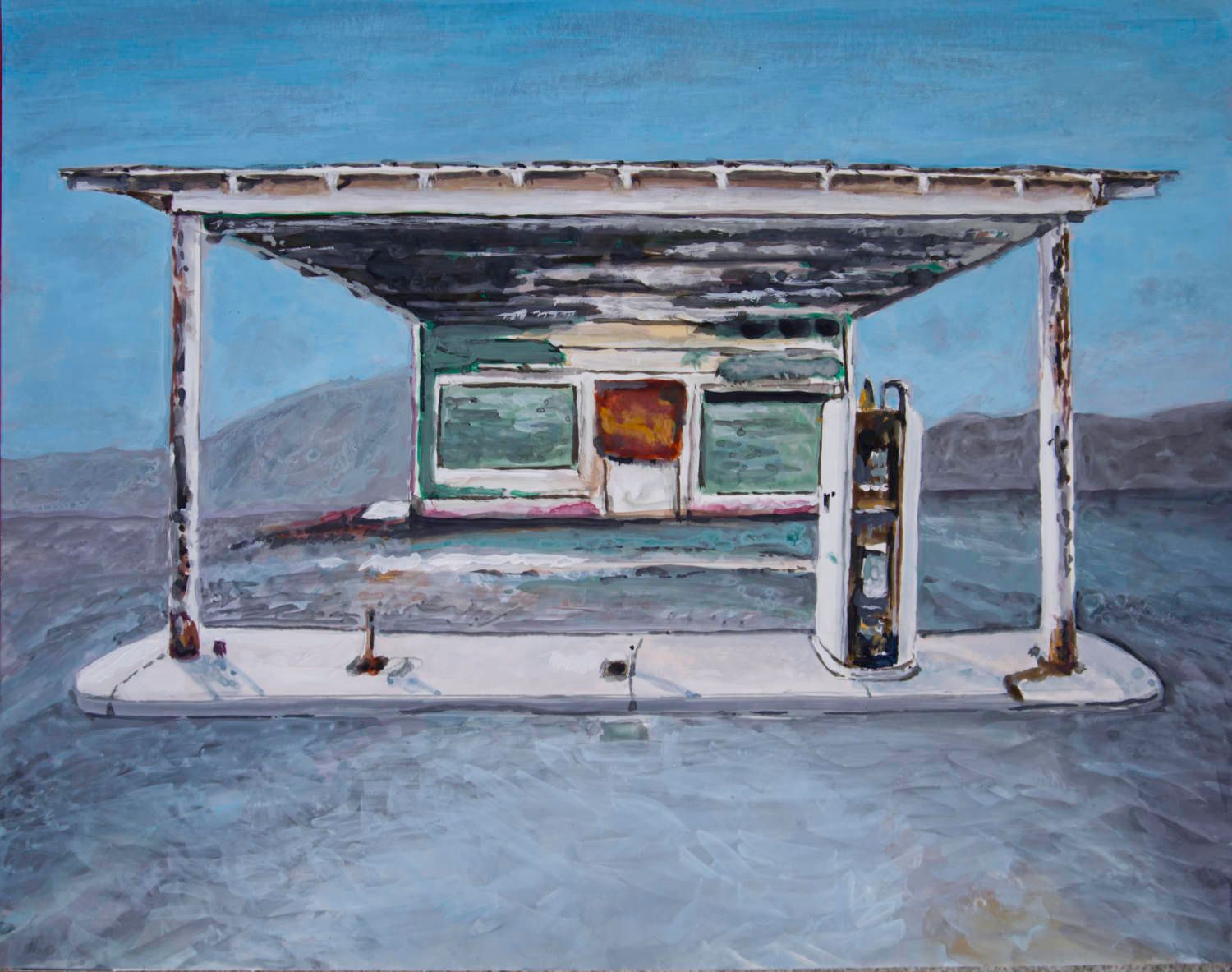 Gas Station
