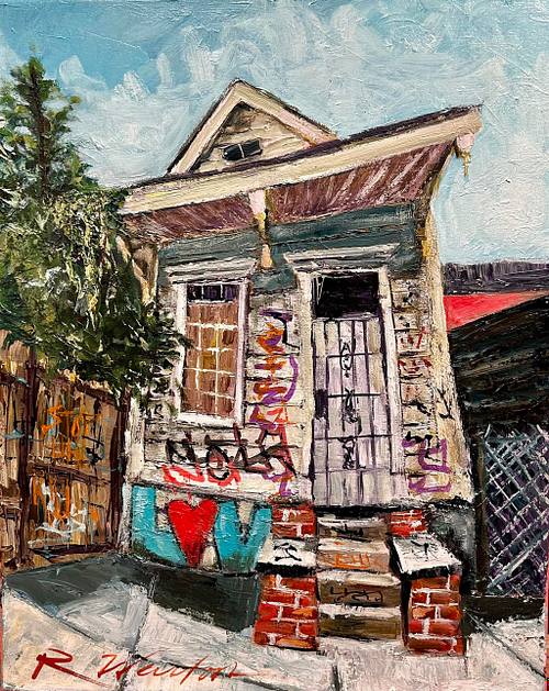 "LOVE NOLA"
