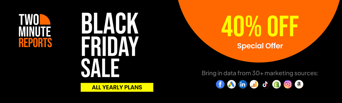 Dwuminutowy raport Czarny piątek