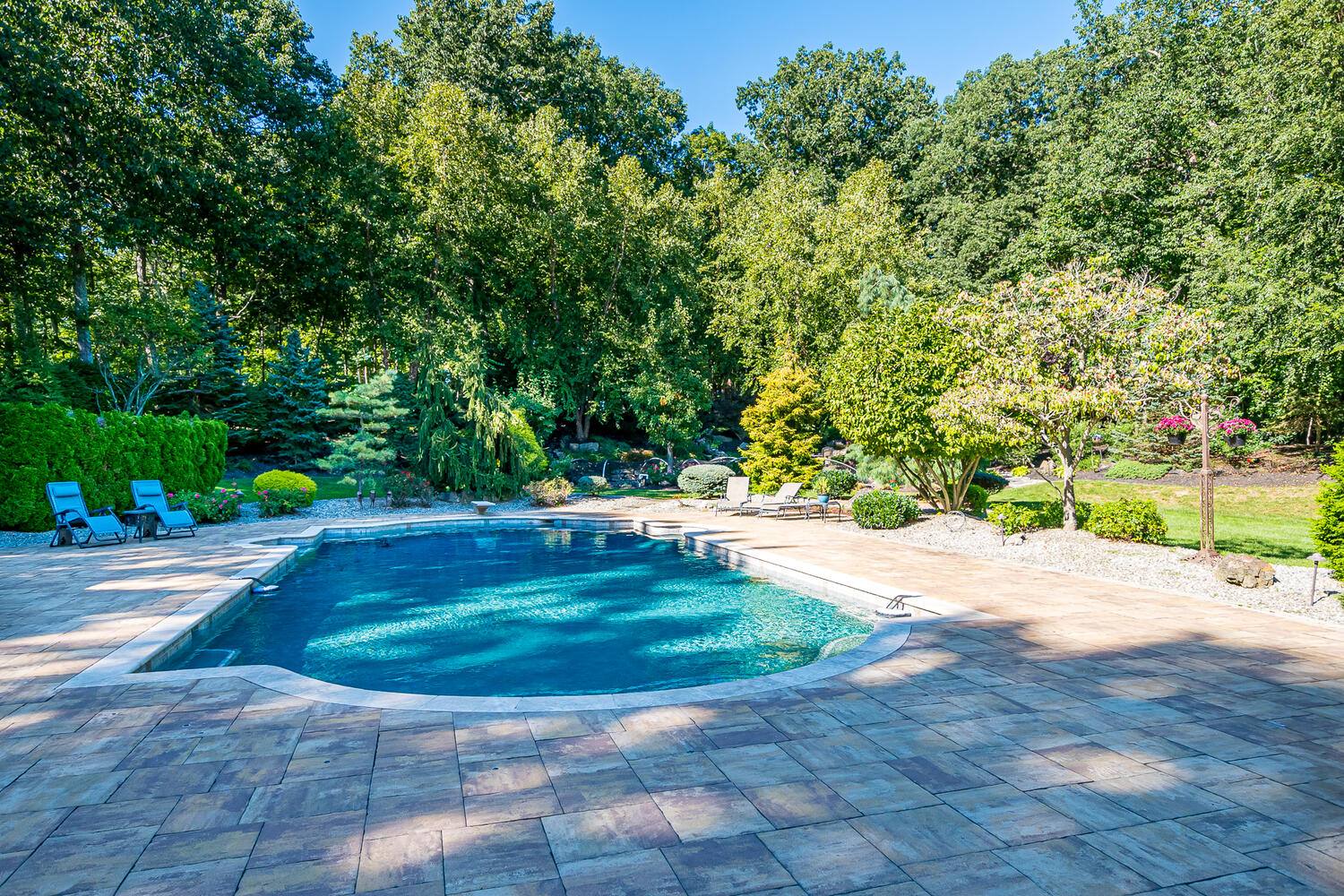 Swimming Pools