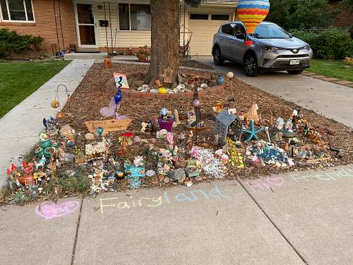 FAIRY GARDEN
