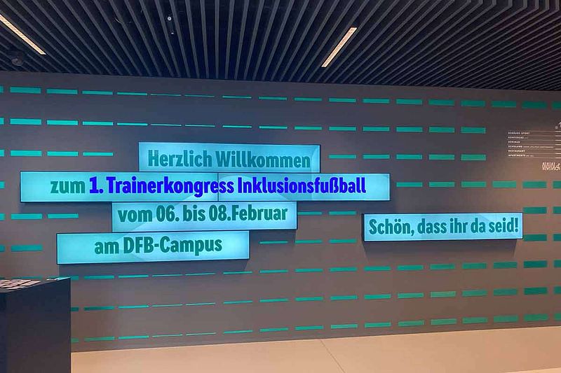 Trainerkongress Inklusionsfu&szlig;ball 2026 &ndash; Drei Tage, die bleiben
