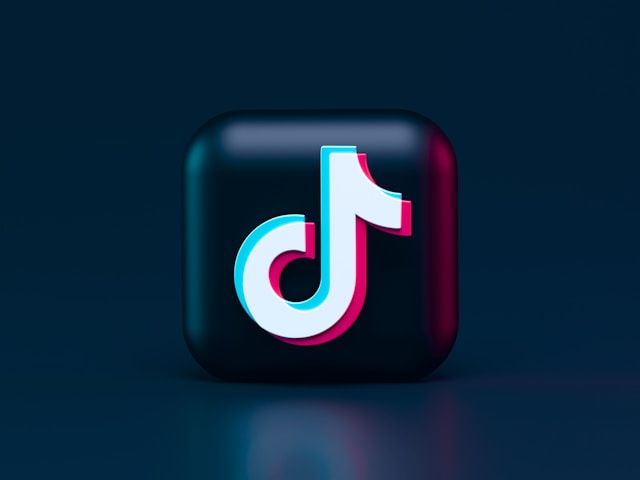 afbeelding van het tik tok-logo