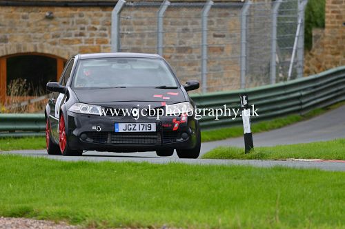 Renault Megane RS driven by Jeremy Sladen