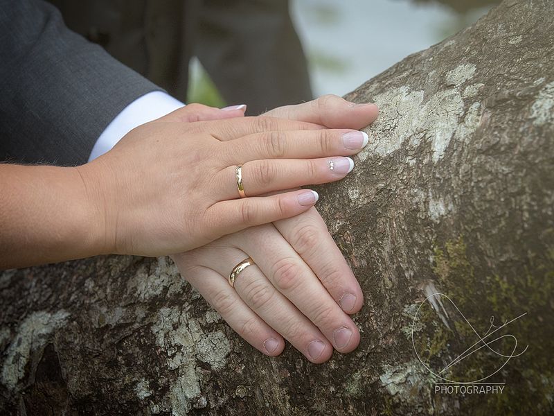 Frida og Åsmund 6. august 2022