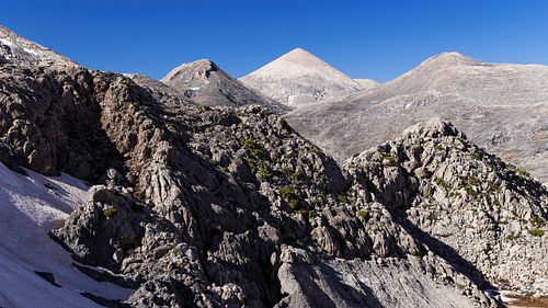 FELSLANDSCHAFT IN DEN LEFKA ORI