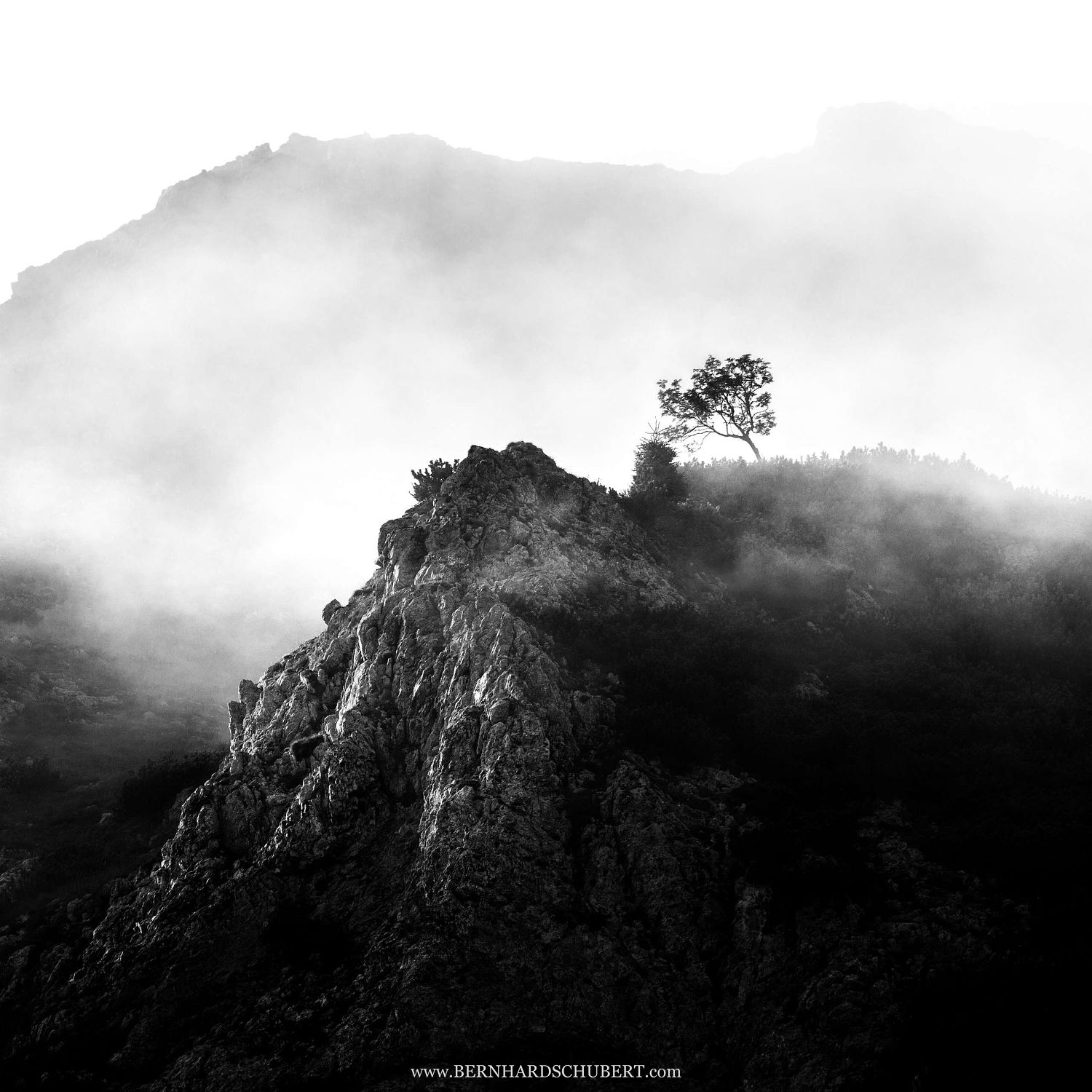 Mystery Mountain