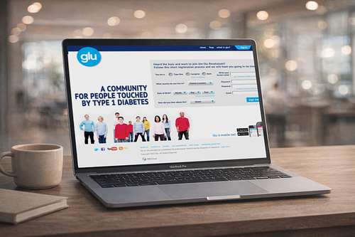 MyGlu / Digital platform launch