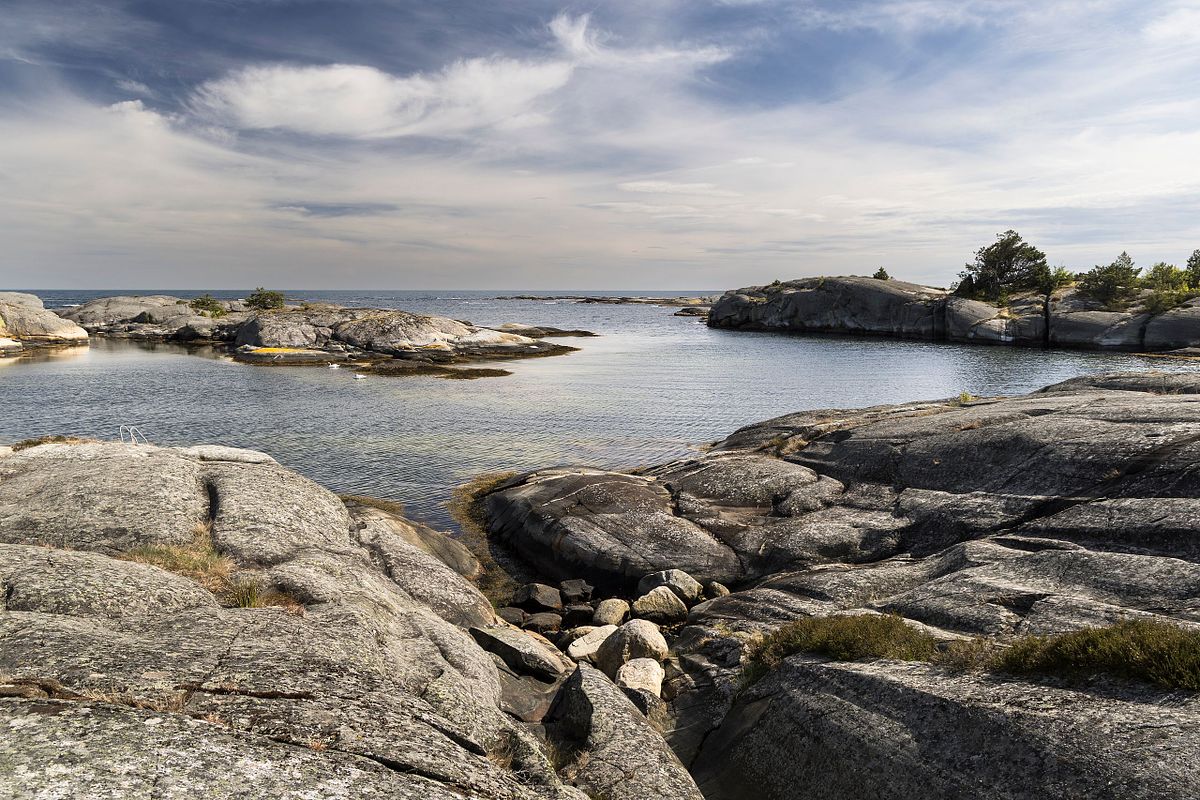 Stangnes Gea Norvegica Geopark