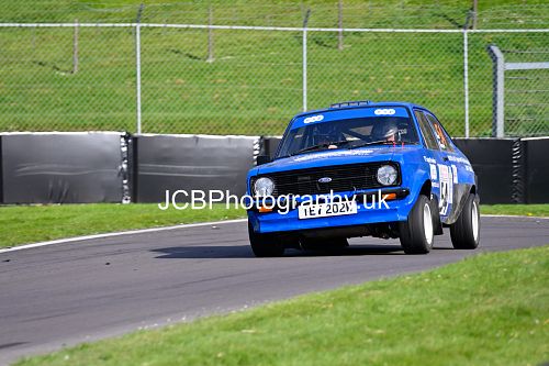 Ford Escort MKII Peter Outram Jodie Smith