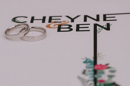 Same Sex Wedding 