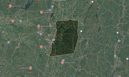 RENSSELEAR COUNTY
