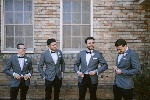 Church Wedding Ceremony at Holy Name of Mary