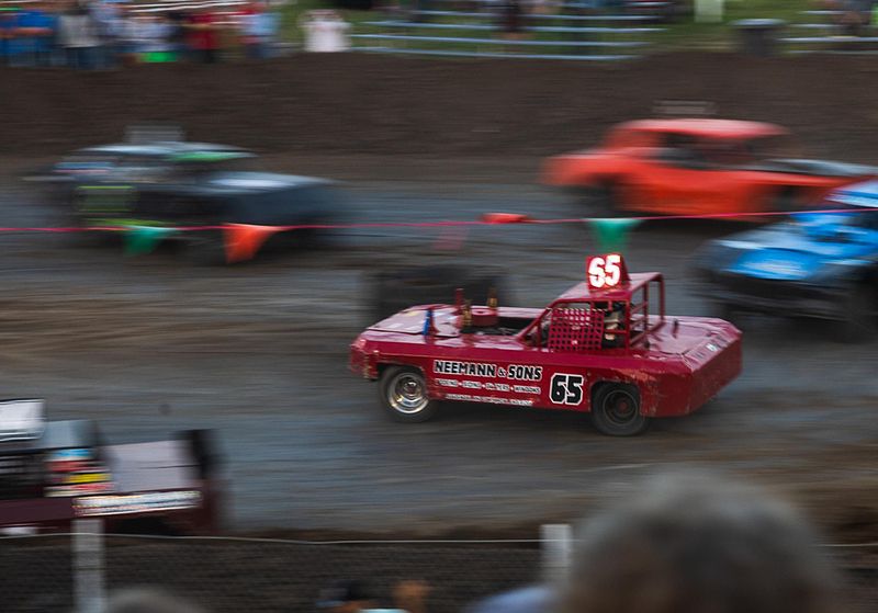 York County Figure 8 Races 2025
