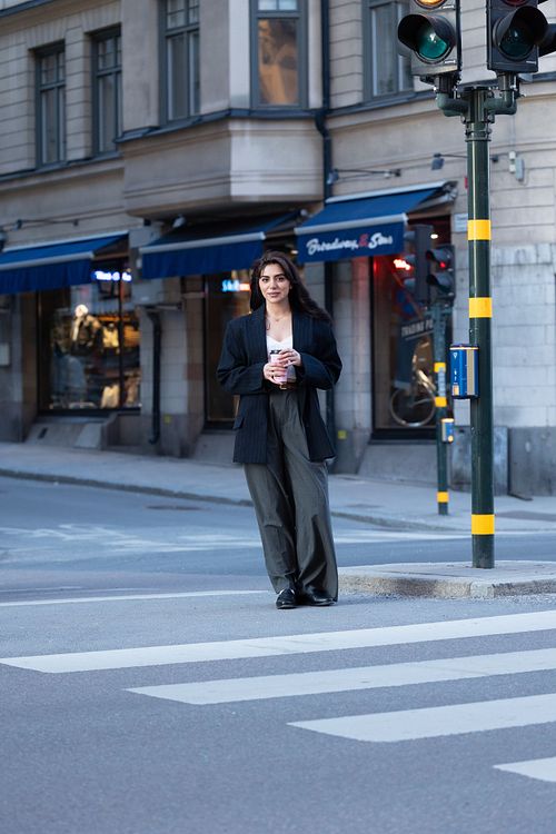 Relaxed, natural expressions &mdash; without feeling posed.