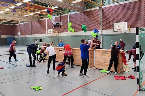 Training, das alle mitnimmt