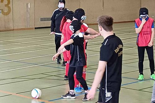 Unsere Umsetzung f&uuml;r inklusives Training und alle Altersstufen