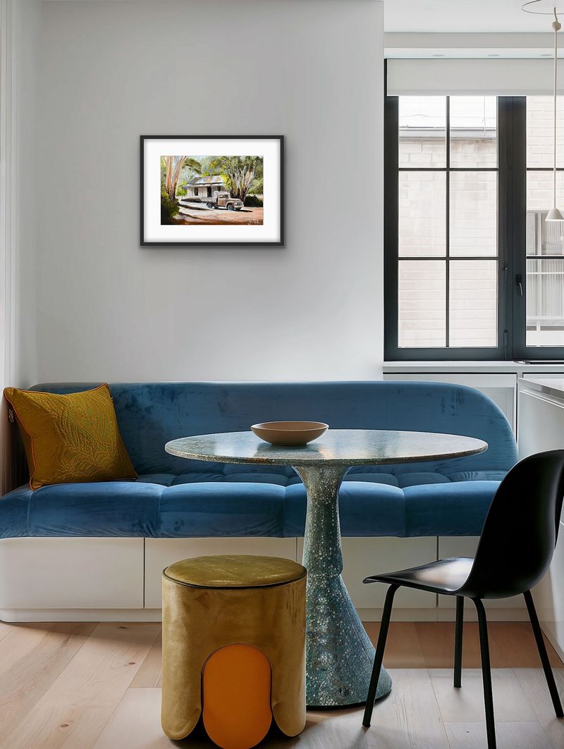 Aussie Grandpa’s Place