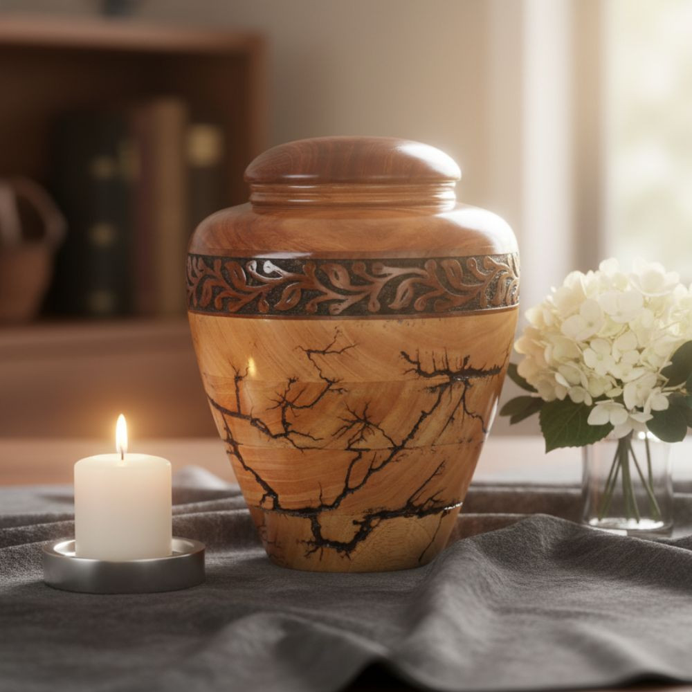 How to Choose the Right Wooden Urn for Your Loved One
