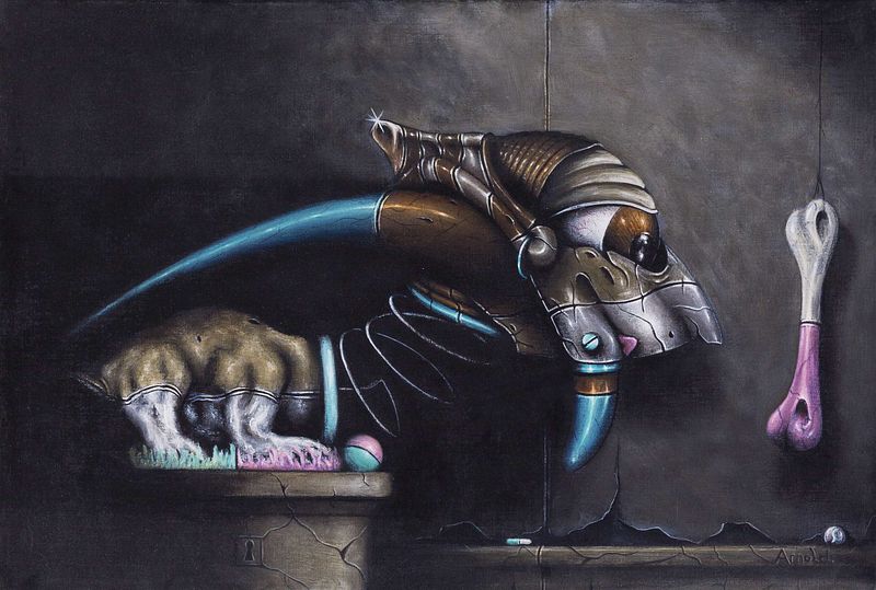 Arnold Janssen - Pavlov - No longer available