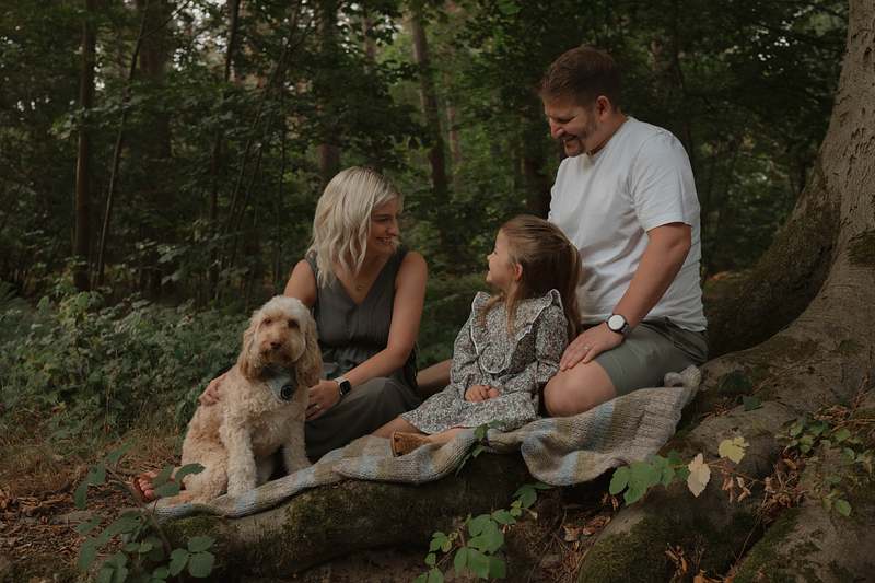 Family Outdoor Session