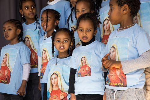 Welt-Missionstag kath. Kirche Burgdorf