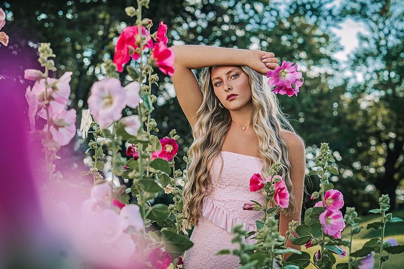 Cosmo Senior