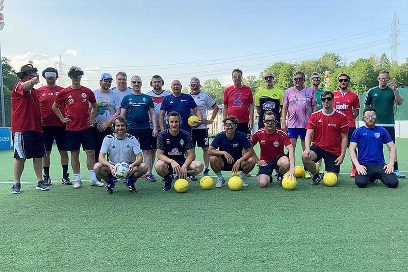 Werder Bremen unterstützt Pilotprojekt für Trainerschulung