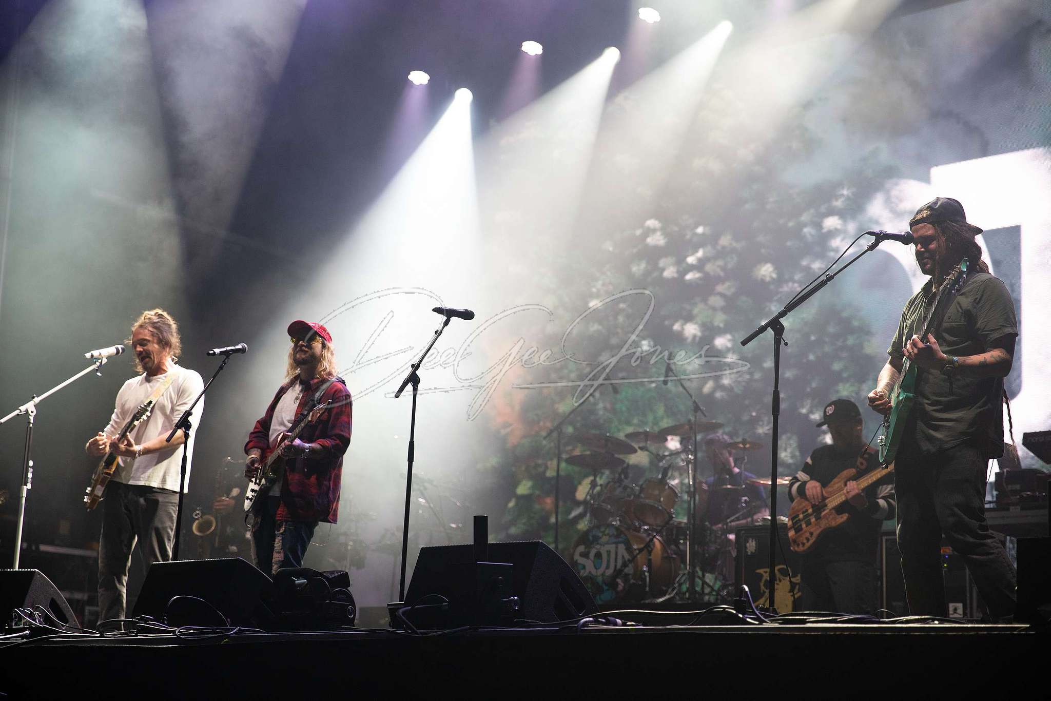 Soja , J Boog