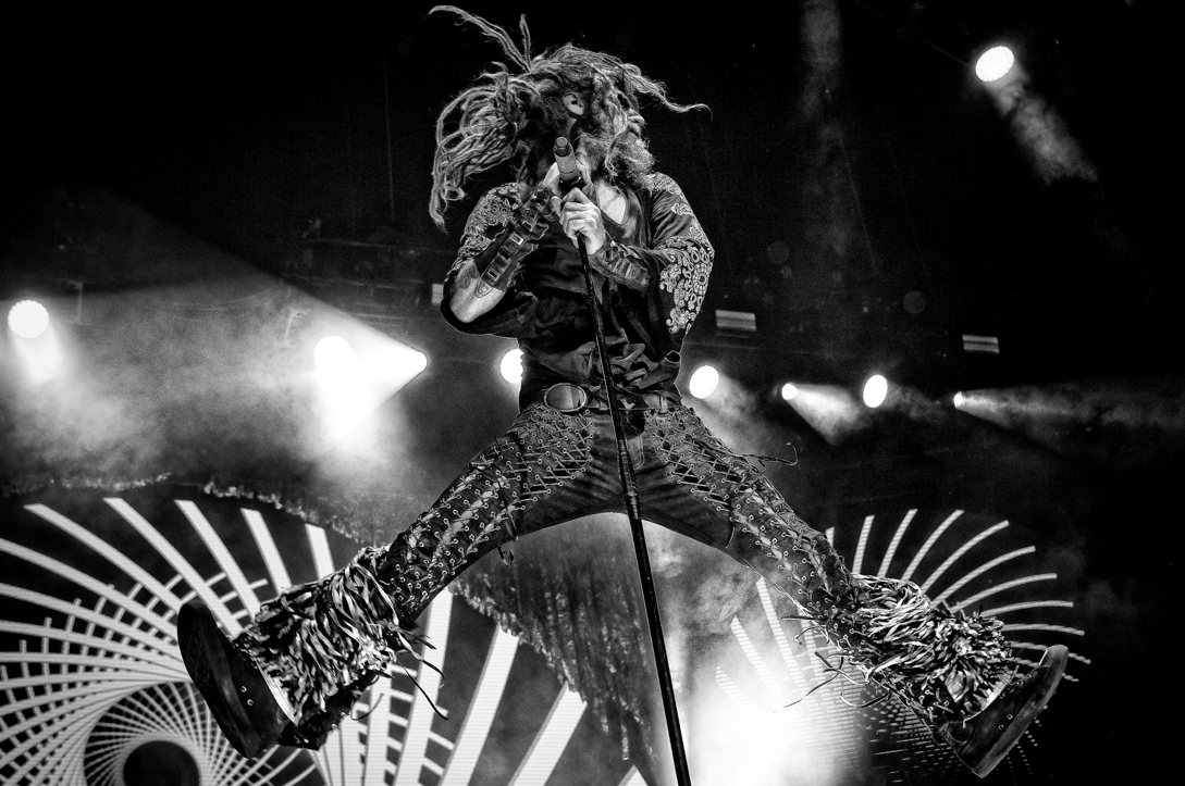 ROB ZOMBIE Fine Art Print - Photography by Igor RockXposure
