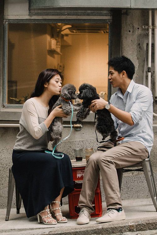 Chalk and Cheese Photography